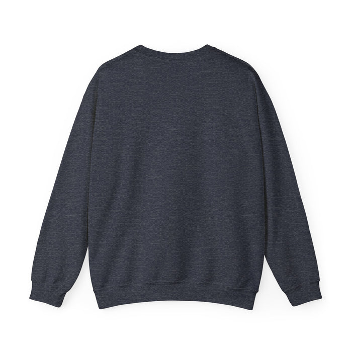 Flying Yankee Outline Logo Unisex Heavy Blend™ Crewneck Sweatshirt