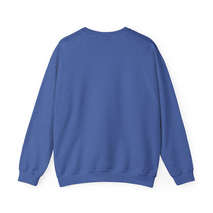 Flying Yankee Outline Logo Unisex Heavy Blend™ Crewneck Sweatshirt