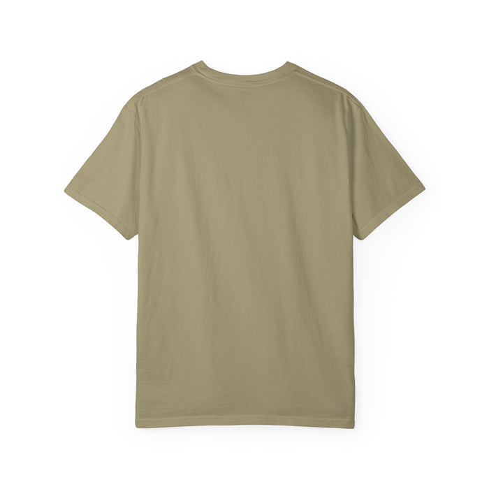 The Future Arrived in 1935 | Flying Yankee No. 6000 | Unisex Garment-Dyed T-shirt