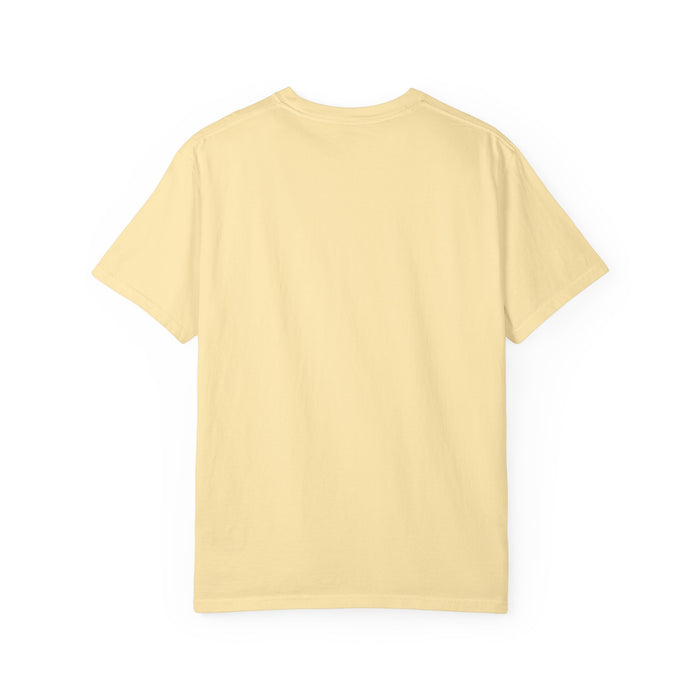 Flying Yankee – 2.7 Million Miles, One More Journey - Unisex Garment-Dyed T-shirt
