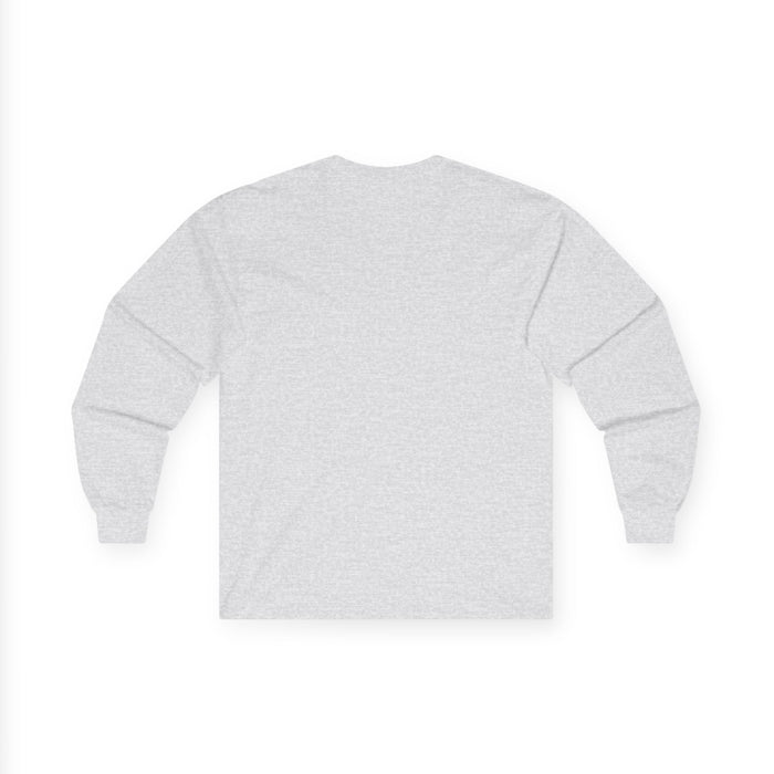 The Future Arrived in 1935 | Flying Yankee No. 6000 | Unisex Ultra Cotton Long Sleeve Tee
