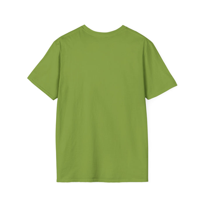 Flying Yankee 6000 | 1935 Budd Streamliner Vintage Railroad Design | Unisex Softstyle T-Shirt