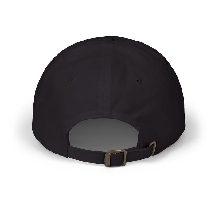 Flying Yankee Outline Embroidered Logo - Classic Dad Cap