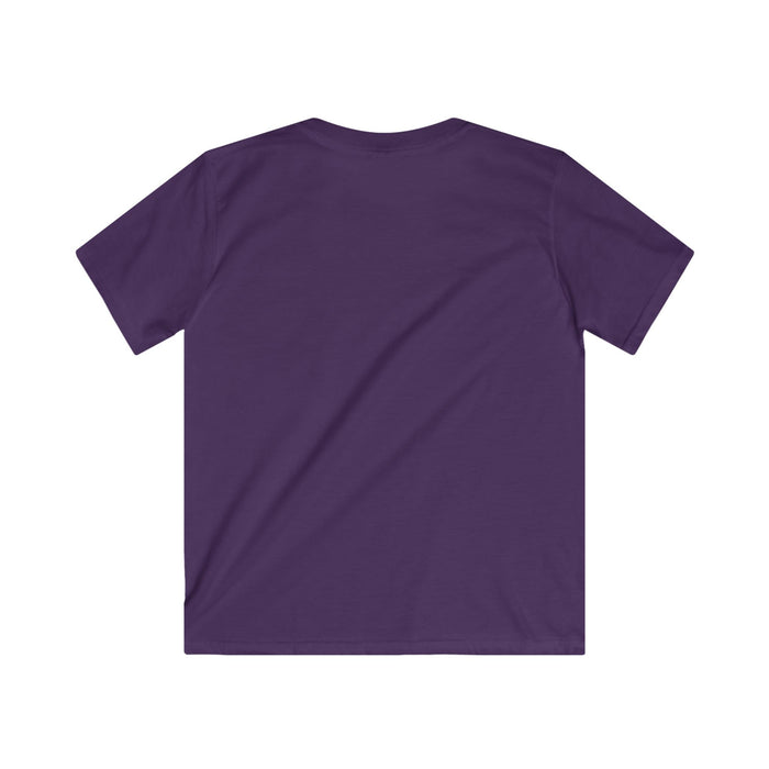 US Patent Flying Yankee - Kids Softstyle Tee