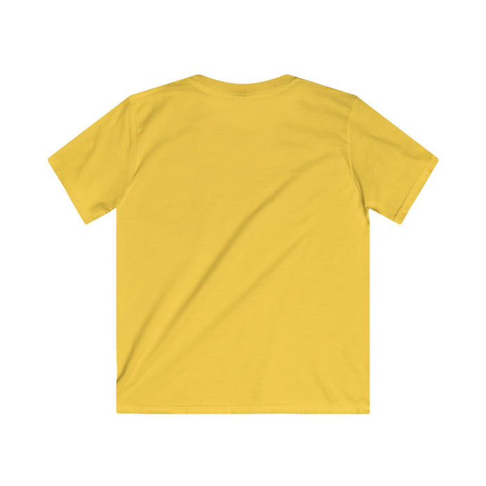 US Patent Flying Yankee - Kids Softstyle Tee