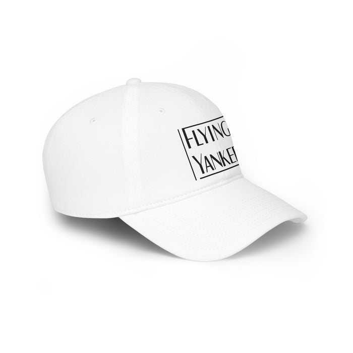 Flying Yankee Low Profile Baseball Cap