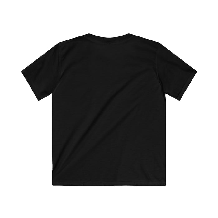 US Patent Flying Yankee - Kids Softstyle Tee