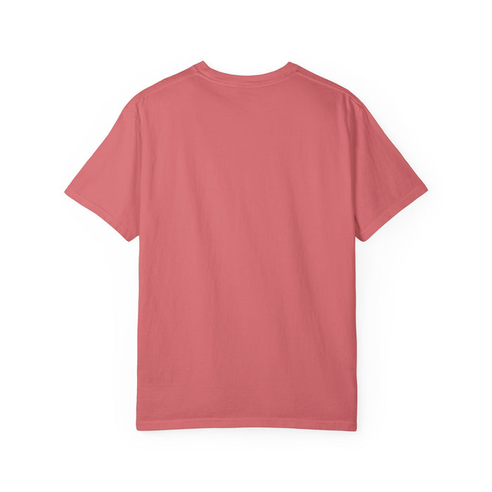 The Future Arrived in 1935 | Flying Yankee No. 6000 | Unisex Garment-Dyed T-shirt