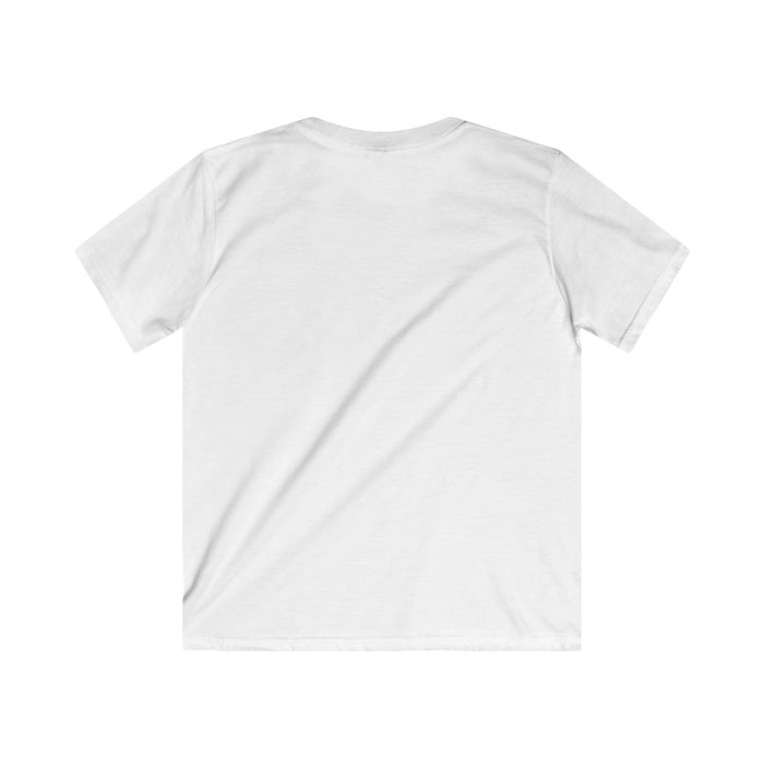 US Patent Flying Yankee - Kids Softstyle Tee