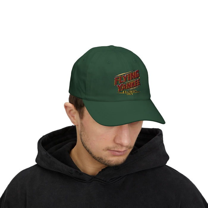 Flying Yankee No. 6000 – 1935 Vintage Streamliner - Classic Dad Cap