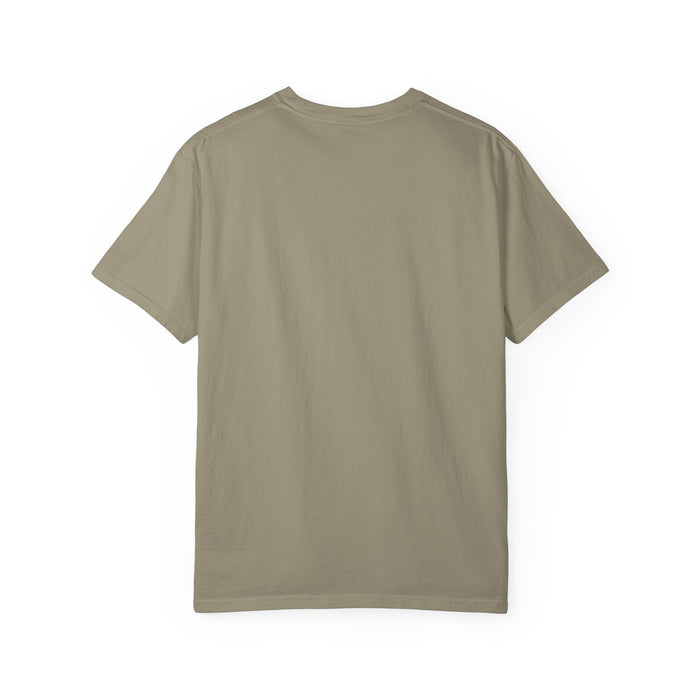 Flying Yankee No. 6000 – 1935 Vintage Streamliner - Unisex Garment-Dyed T-shirt