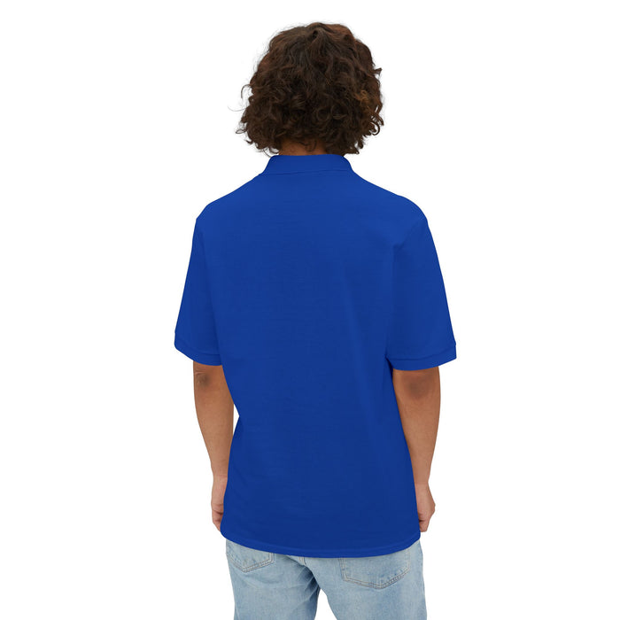 Flying Yankee - Men's Piqué Polo