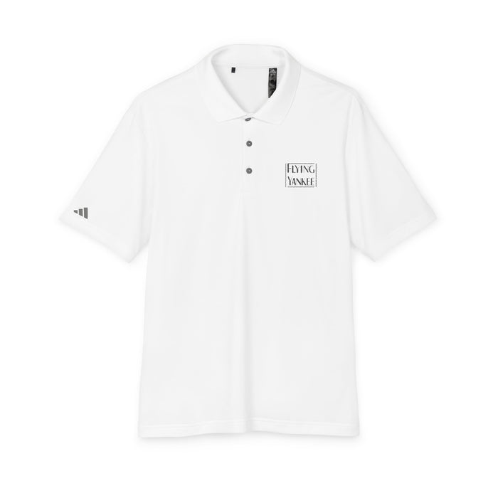 Flying Yankee Embroidered Logo - adidas Unisex Performance Polo