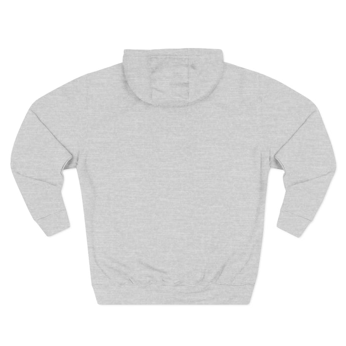 US Patent Flying Yankee - Three-Panel Fleece Hoodie